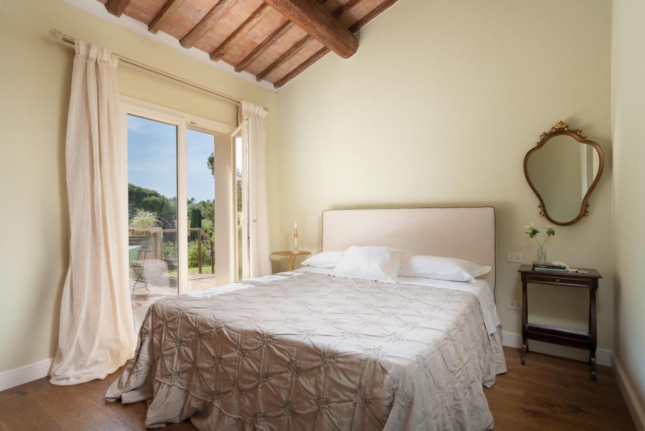 Villa Oliva - Pillo Holiday Villas Gambassi Terme Exteriör bild