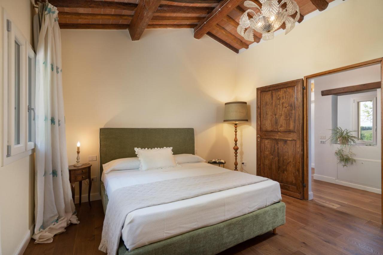 Villa Oliva - Pillo Holiday Villas Gambassi Terme Exteriör bild